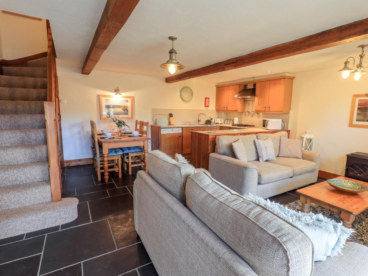 Gowan Cottage Staveley  Eksteriør billede