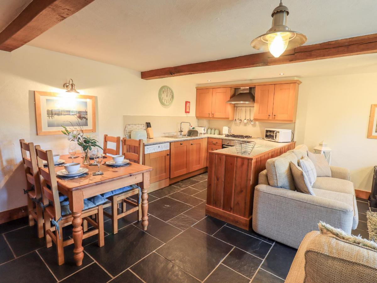 Gowan Cottage Staveley  Eksteriør billede