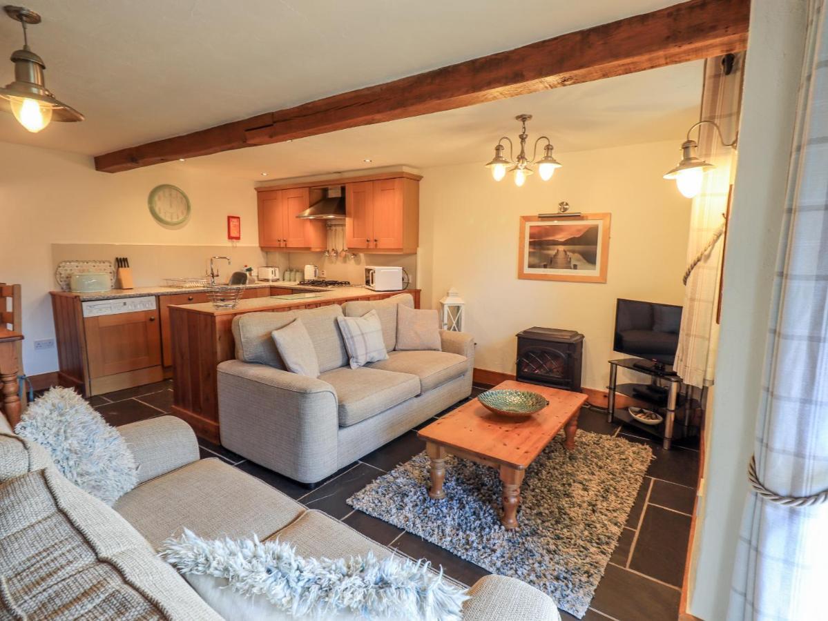 Gowan Cottage Staveley  Eksteriør billede