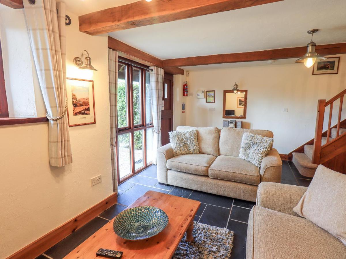 Gowan Cottage Staveley  Eksteriør billede