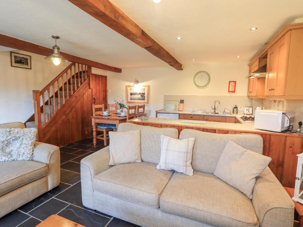Gowan Cottage Staveley  Eksteriør billede