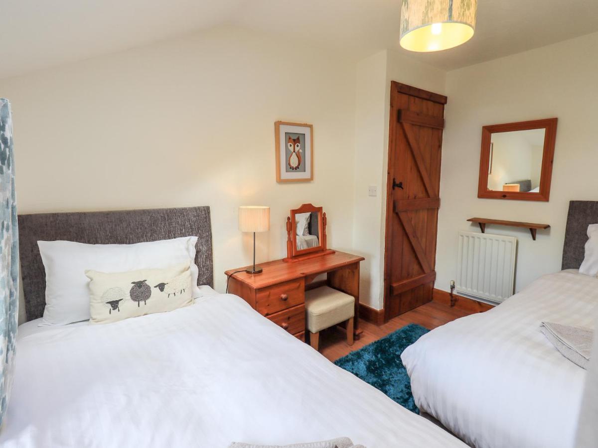 Gowan Cottage Staveley  Eksteriør billede
