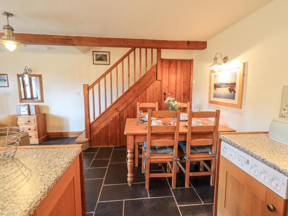 Gowan Cottage Staveley  Eksteriør billede