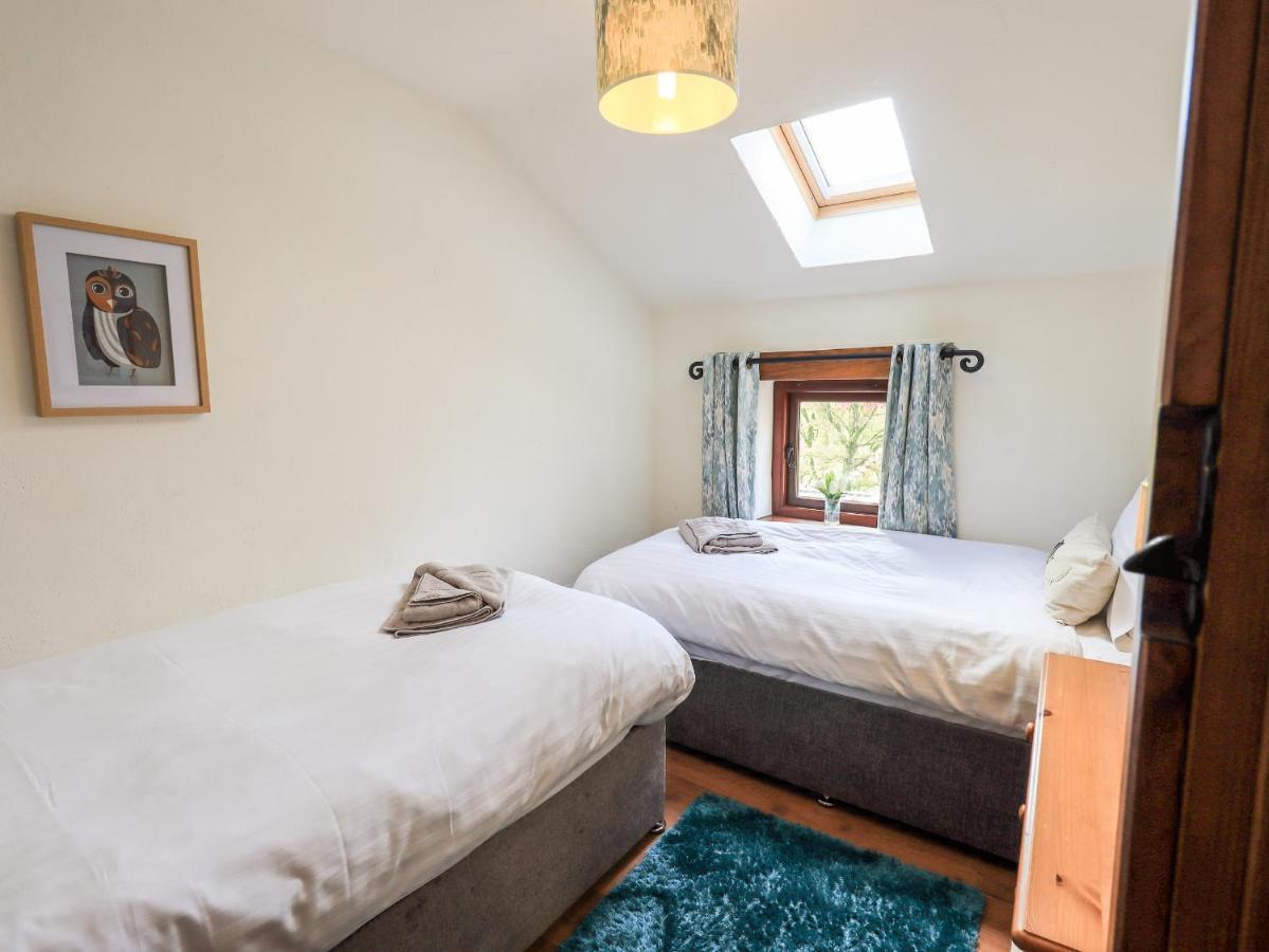 Gowan Cottage Staveley  Eksteriør billede